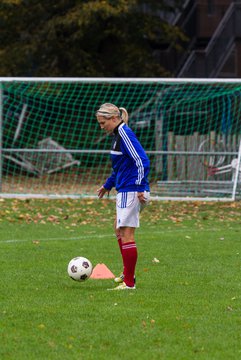 Bild 6 - Frauen Holstein Kiel - Hamburger SV : Ergebnis: 1:0